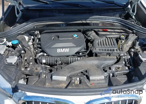 2016 BMW X1 xDrive28I from USA, damaged, VIN WBXHT3C37GP888140